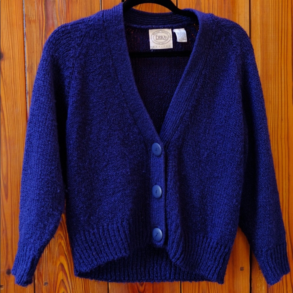 Vintage Maison Fondee Erika sweater